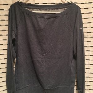 Nike Tops - Nike Dri-Fit Sweatshirt Nike Tops - Nike Dri-Fit Sweatshirt